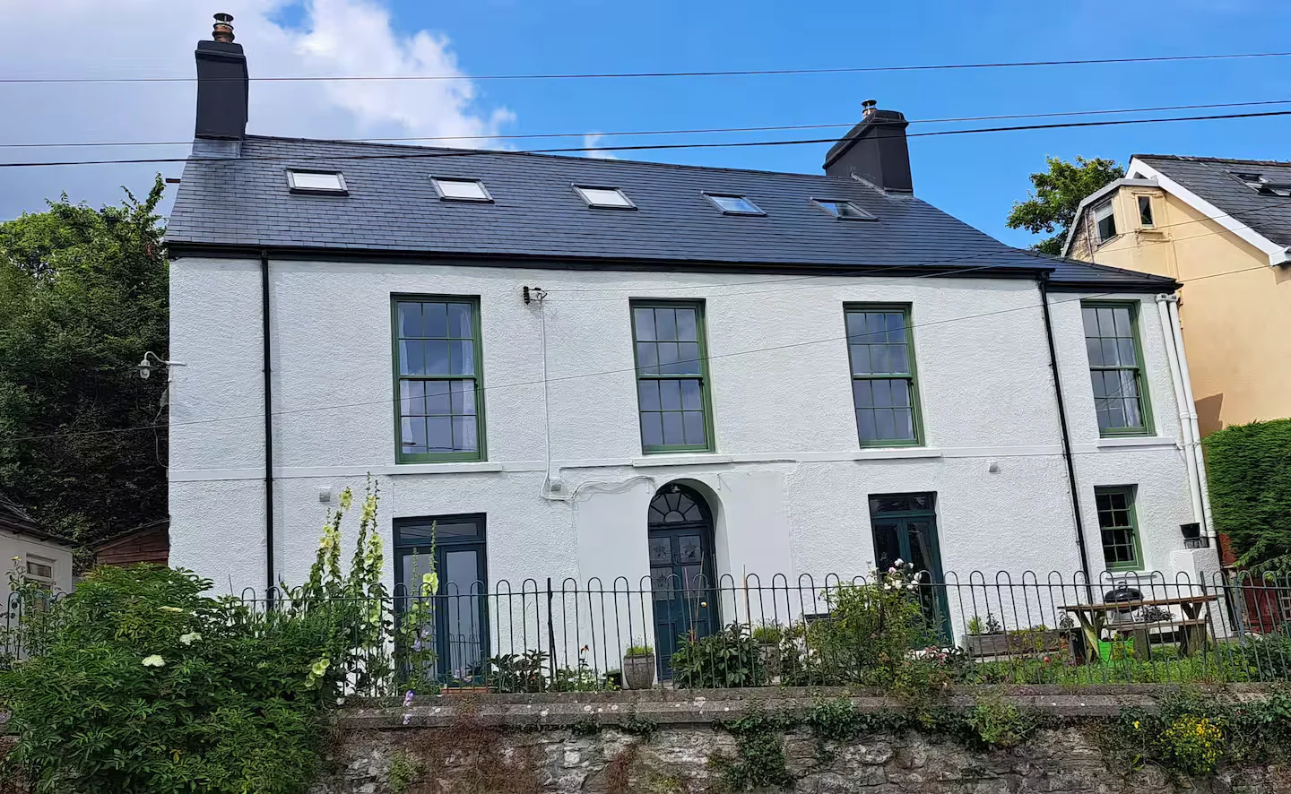 Claradine House